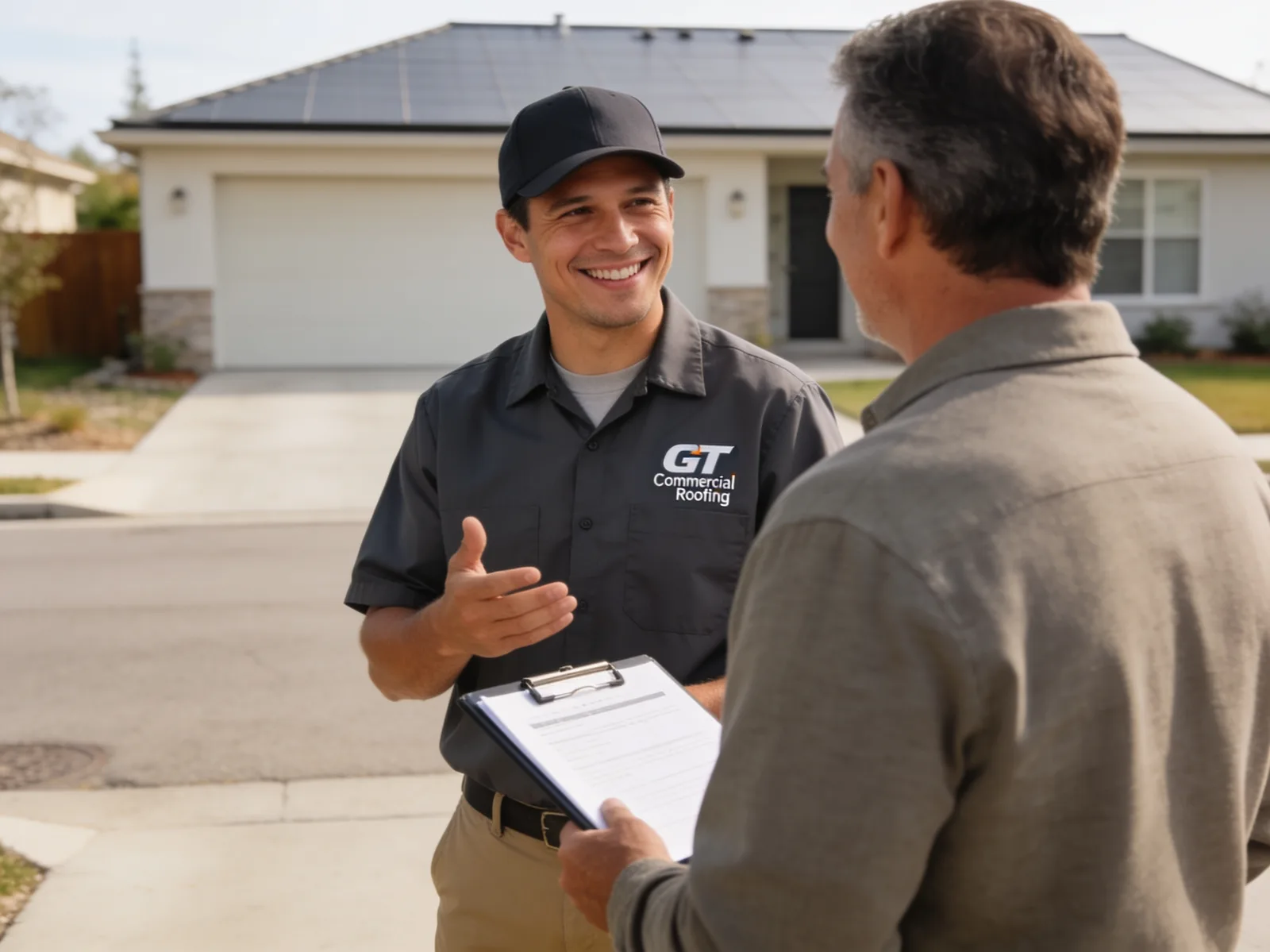 Flat Roof Repair Boiling Springs, SC FAQs